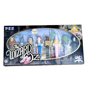 Pez The Wizard of Oz 70th Anniversary Limited Edition Collector Series